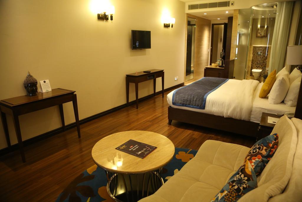 Hotel Oyo Premium Panchkula Sector 5 Pokoj fotografie