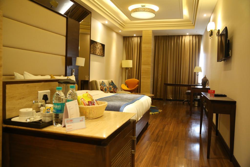 Hotel Oyo Premium Panchkula Sector 5 Pokoj fotografie