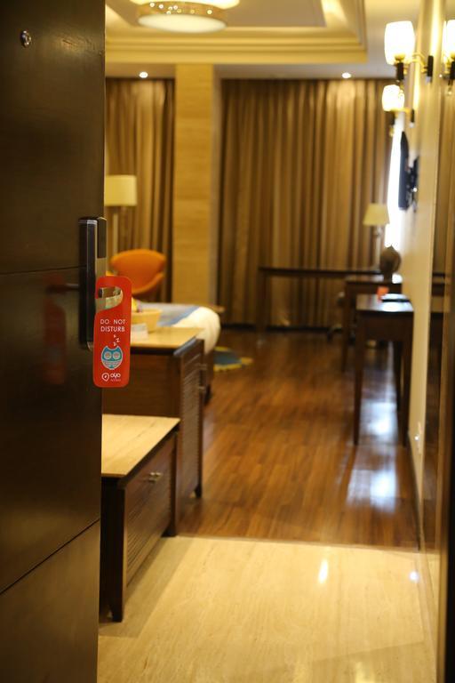 Hotel Oyo Premium Panchkula Sector 5 Exteriér fotografie