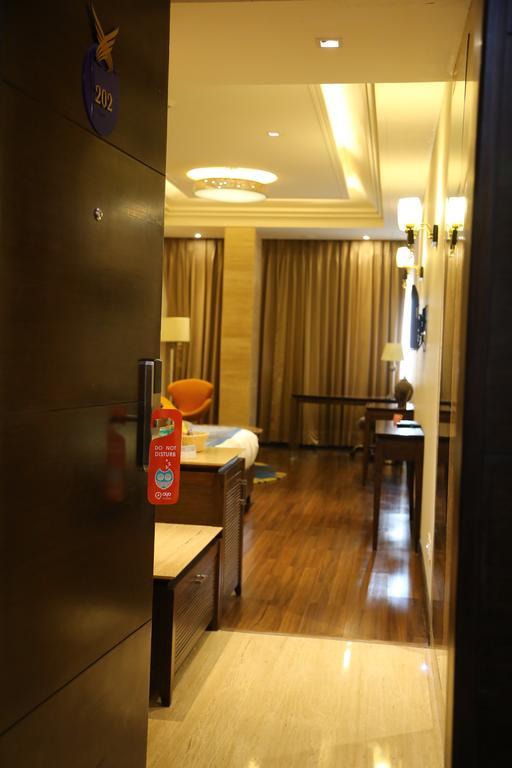 Hotel Oyo Premium Panchkula Sector 5 Pokoj fotografie