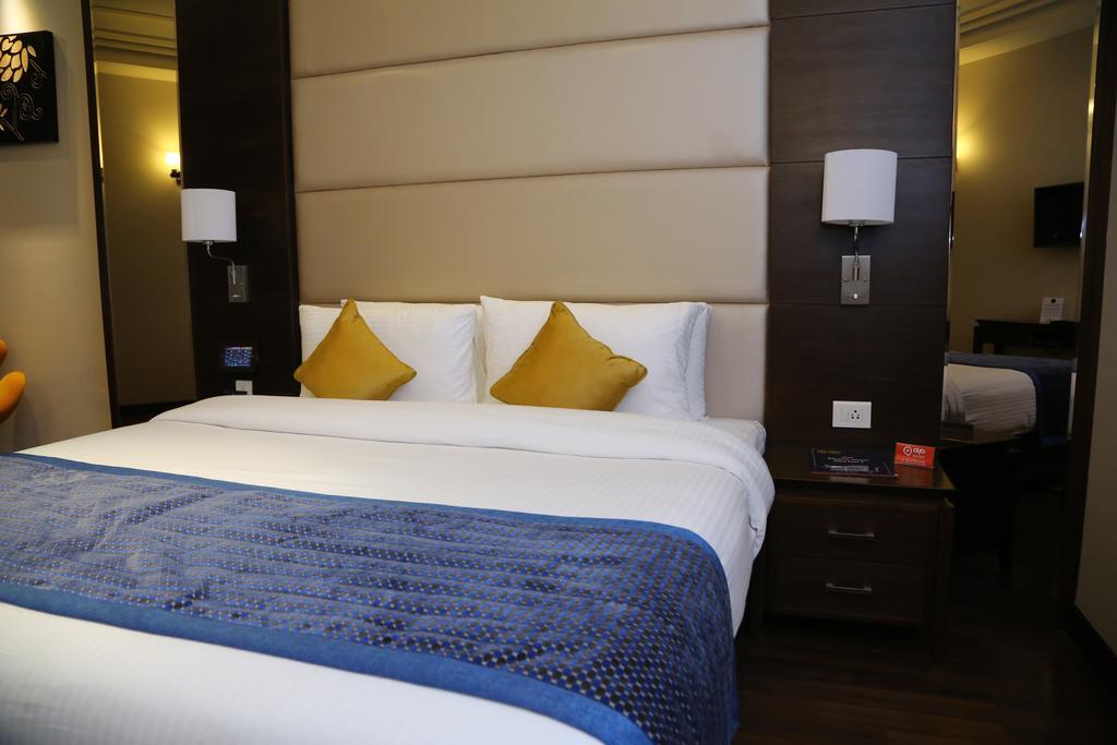 Hotel Oyo Premium Panchkula Sector 5 Exteriér fotografie