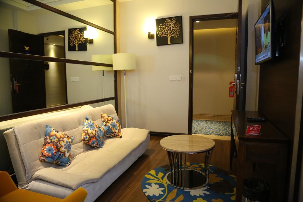 Hotel Oyo Premium Panchkula Sector 5 Pokoj fotografie