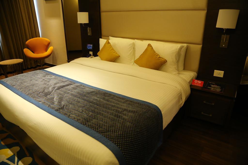 Hotel Oyo Premium Panchkula Sector 5 Exteriér fotografie