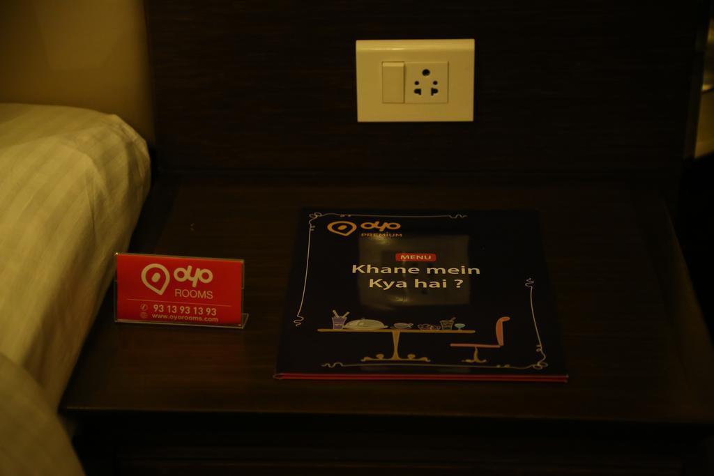 Hotel Oyo Premium Panchkula Sector 5 Exteriér fotografie