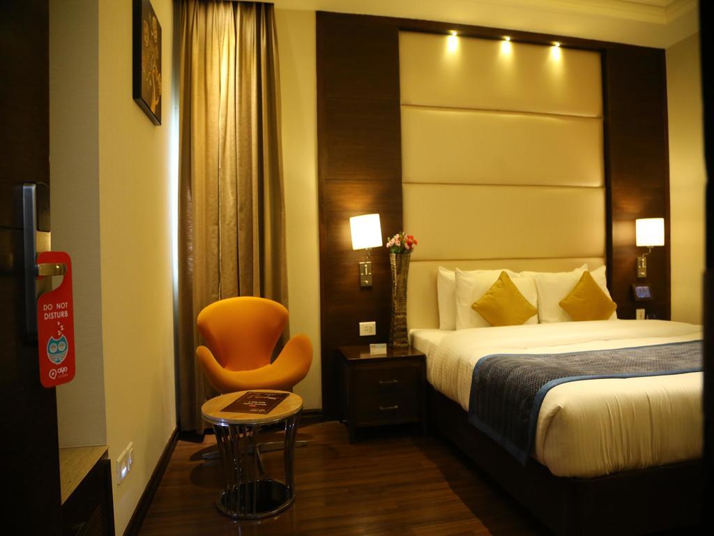Hotel Oyo Premium Panchkula Sector 5 Pokoj fotografie