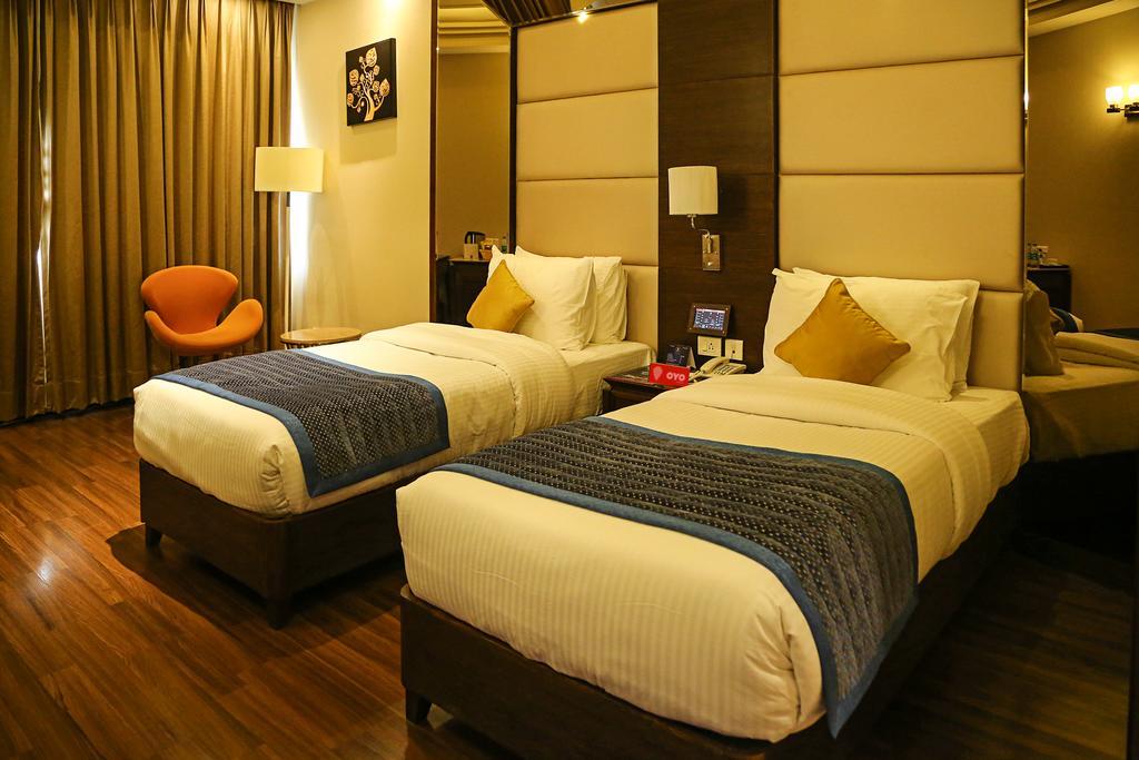 Hotel Oyo Premium Panchkula Sector 5 Exteriér fotografie