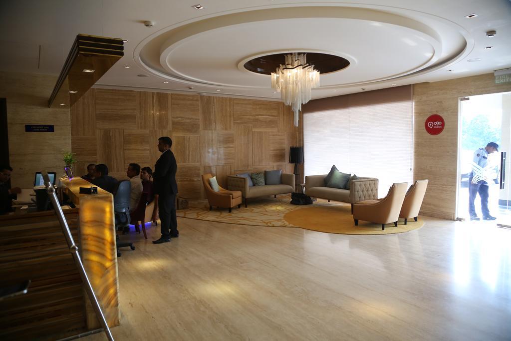 Hotel Oyo Premium Panchkula Sector 5 Exteriér fotografie