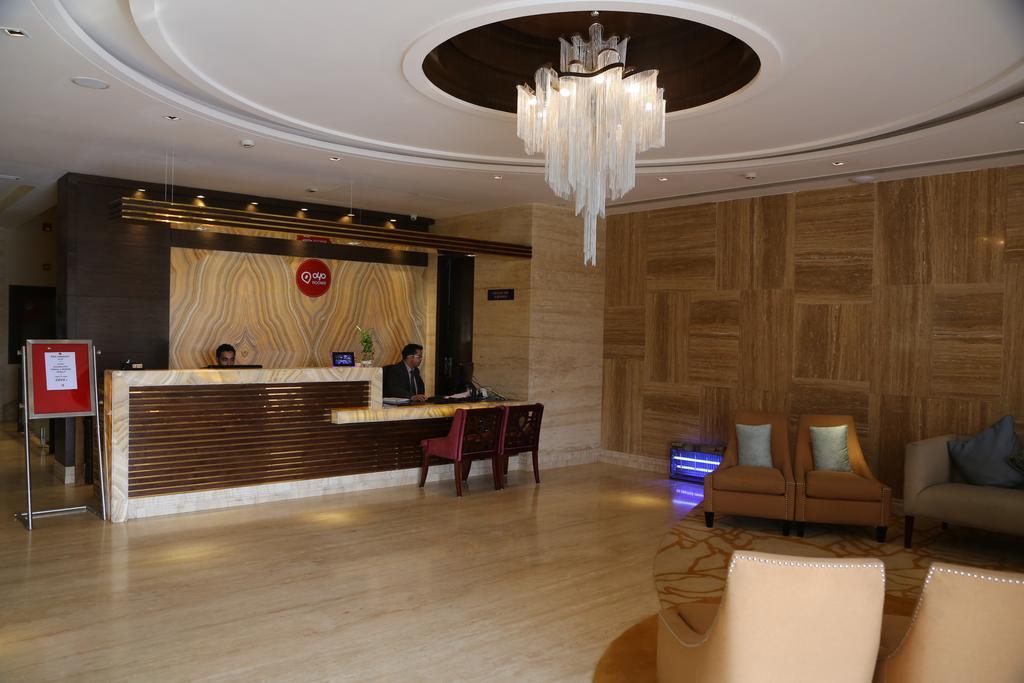 Hotel Oyo Premium Panchkula Sector 5 Exteriér fotografie