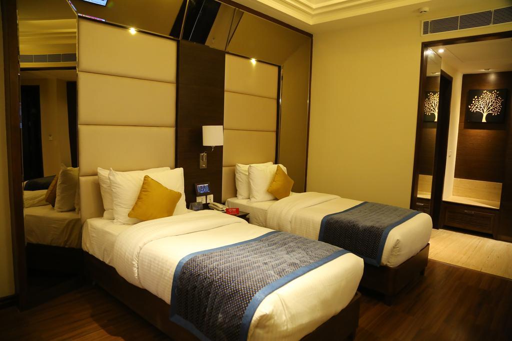 Hotel Oyo Premium Panchkula Sector 5 Exteriér fotografie