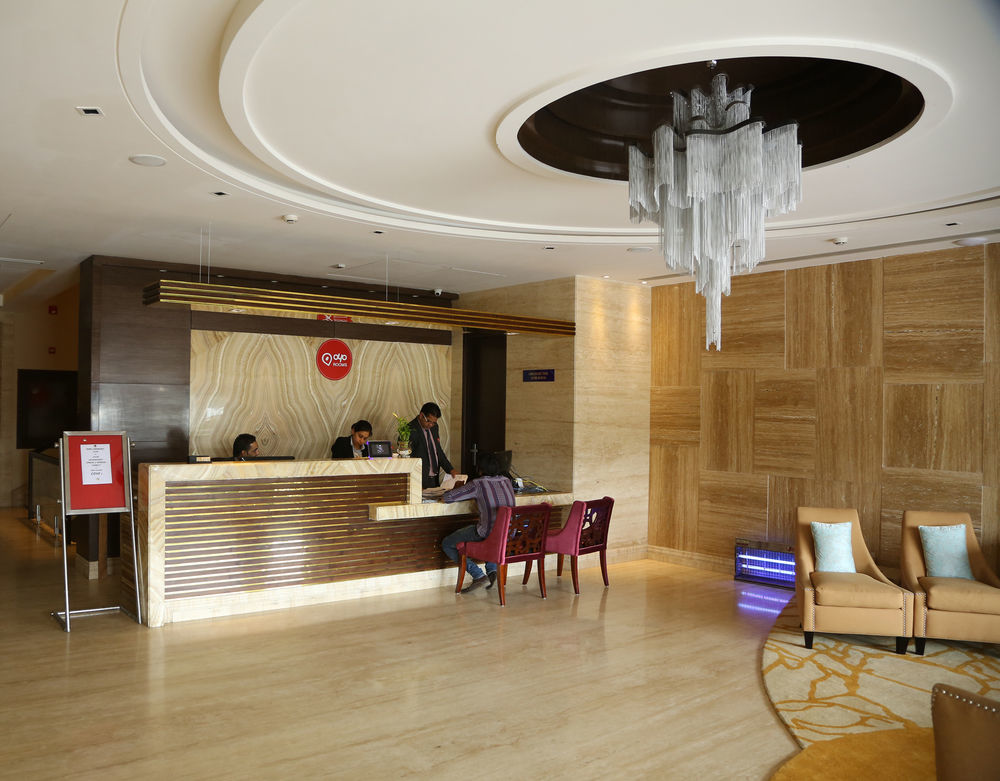 Hotel Oyo Premium Panchkula Sector 5 Exteriér fotografie