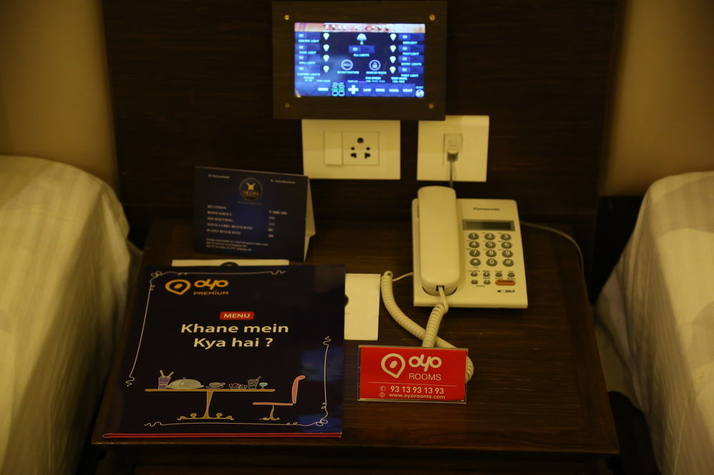 Hotel Oyo Premium Panchkula Sector 5 Exteriér fotografie