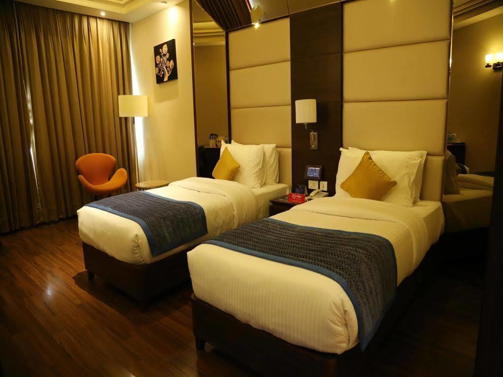 Hotel Oyo Premium Panchkula Sector 5 Exteriér fotografie