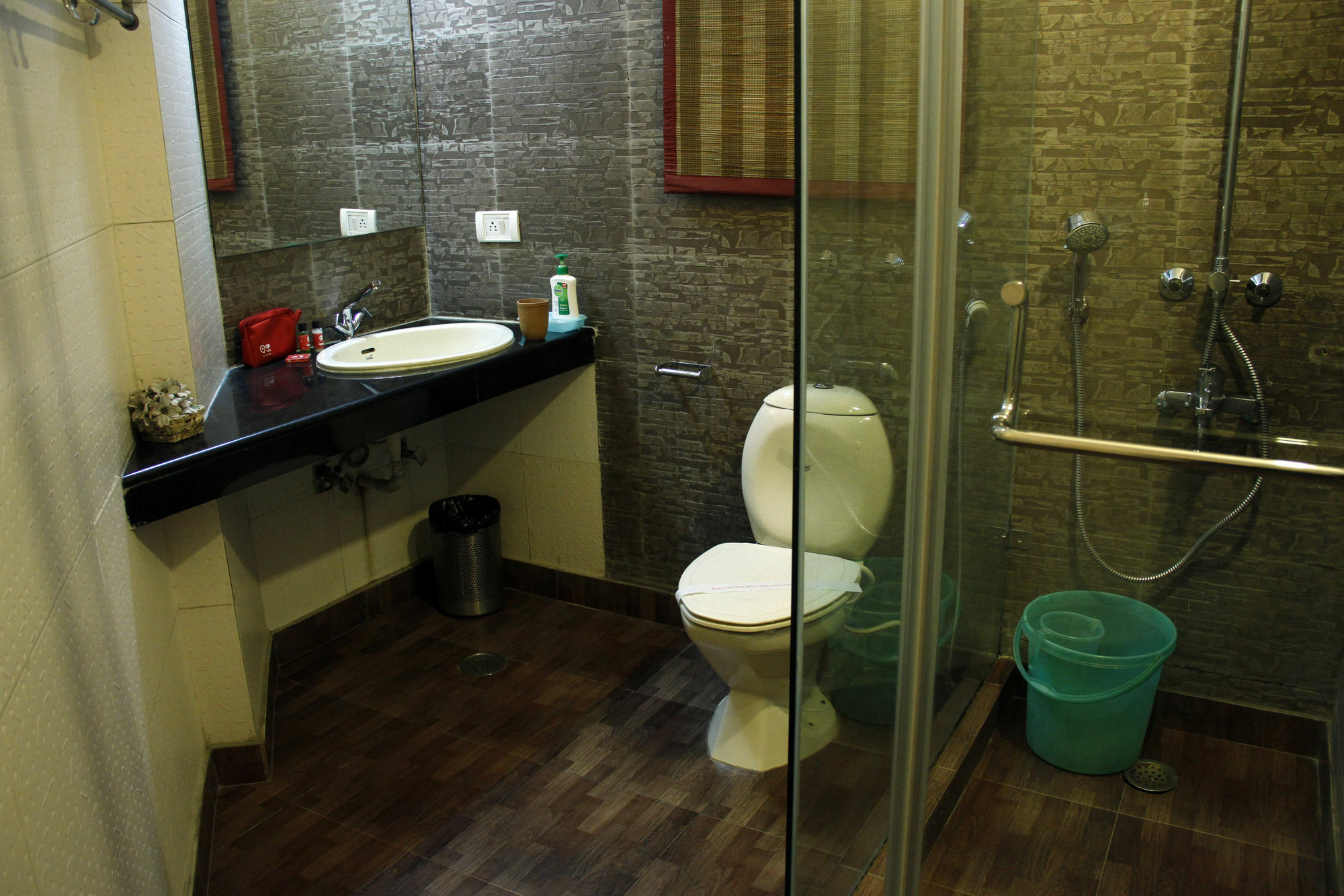 Hotel Oyo Premium Panchkula Sector 5 Exteriér fotografie